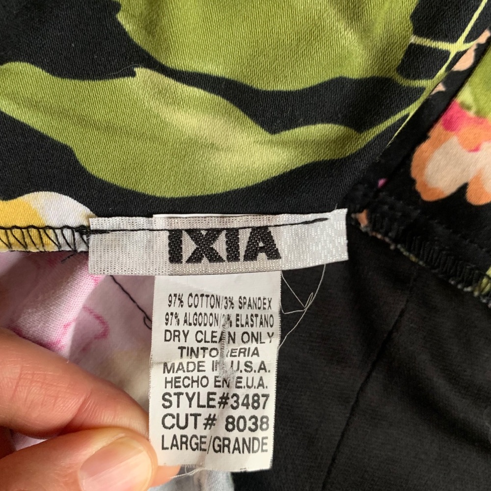 Ixia Strapless Dress - Picture 3 of 3